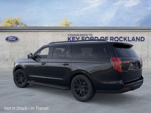 2026 Ford Expedition Max Platinum MAX