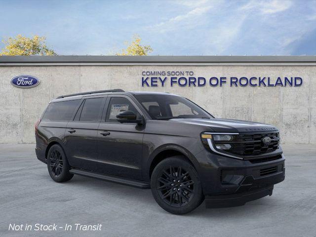 2026 Ford Expedition Max Platinum MAX