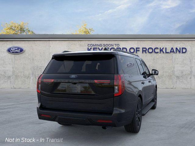 2026 Ford Expedition Max Platinum MAX