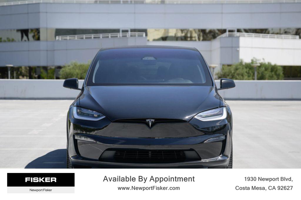 Used 2023 Tesla Model X Plaid with VIN 7SAXCBE65PF404795 for sale in Costa Mesa, CA