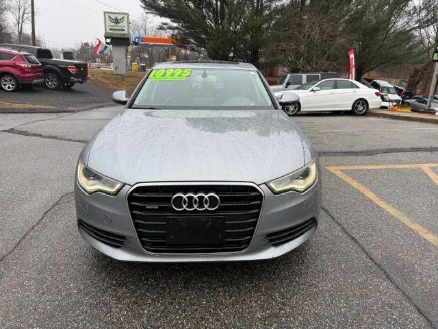 2014 Audi A6 2.0T Premium