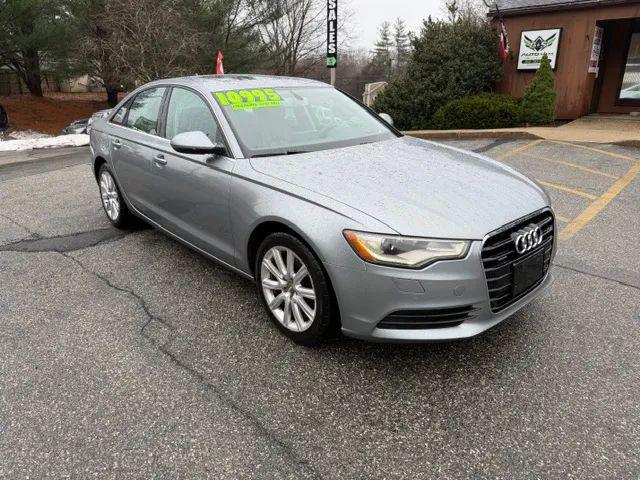 2014 Audi A6 2.0T Premium