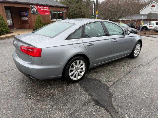 2014 Audi A6 2.0T Premium