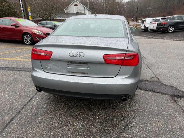 2014 Audi A6 2.0T Premium