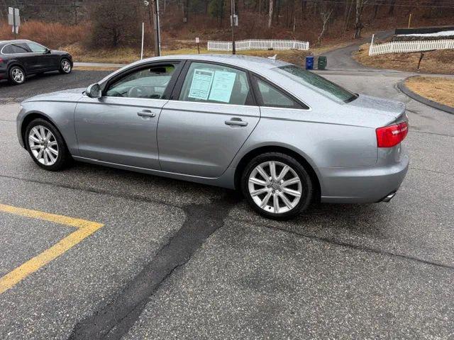 2014 Audi A6 2.0T Premium