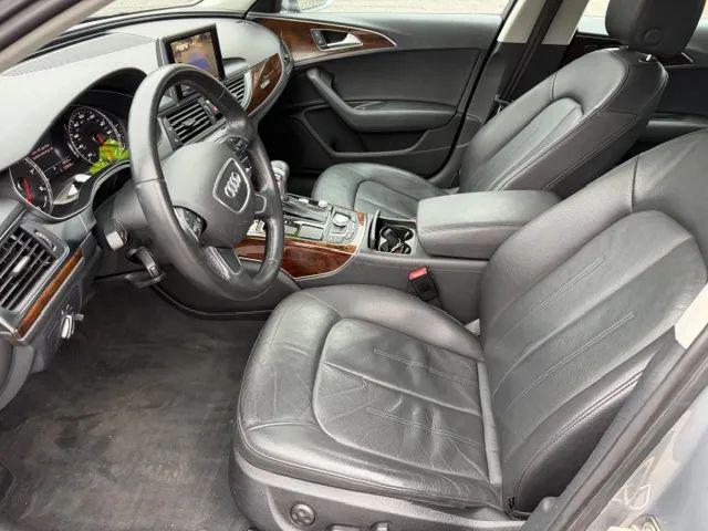 2014 Audi A6 2.0T Premium