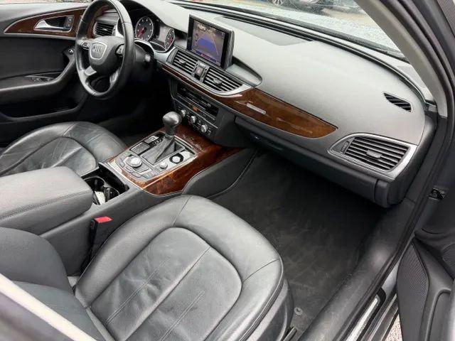 2014 Audi A6 2.0T Premium