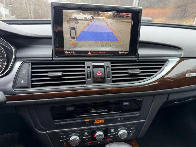 2014 Audi A6 2.0T Premium