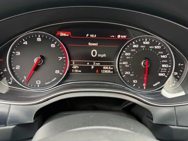 2014 Audi A6 2.0T Premium
