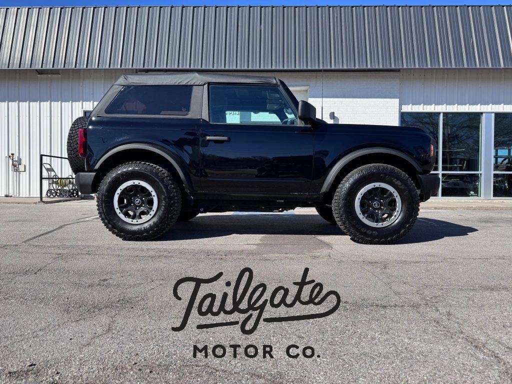 2021 Ford Bronco Base 4x4's photo