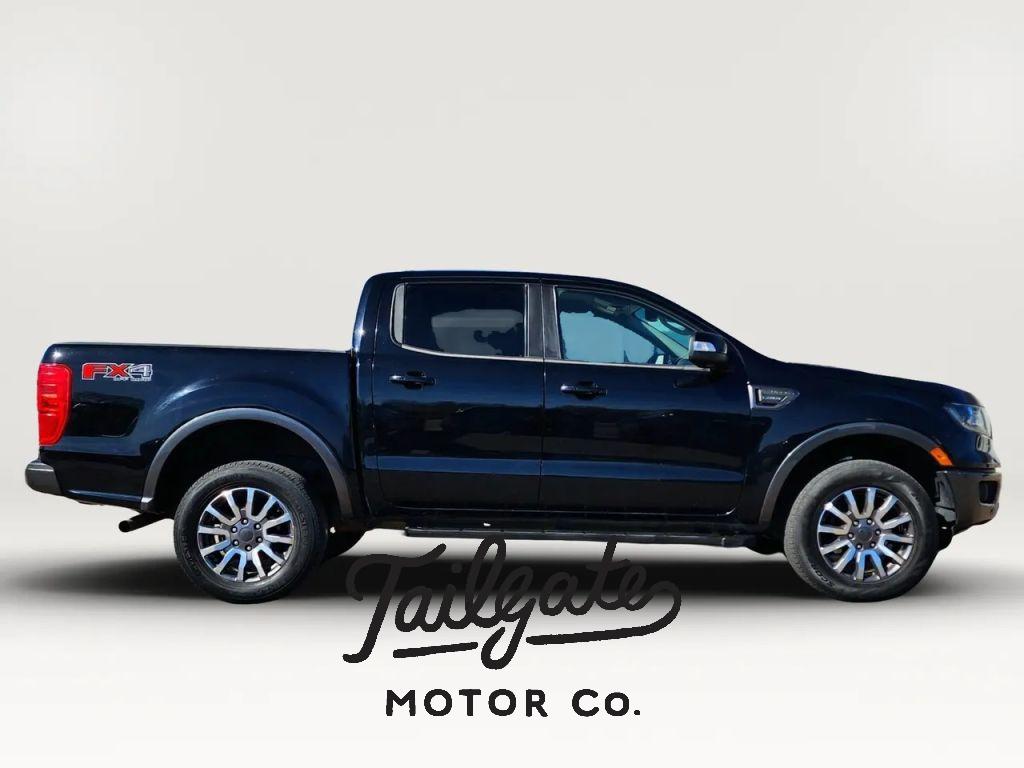 2019 Ford Ranger Lariat 4x4 SuperCrew 5' Box's photo