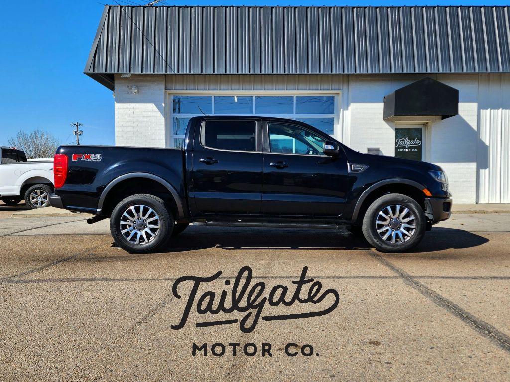 2019 Ford Ranger Lariat 4x4 SuperCrew 5' Box's photo
