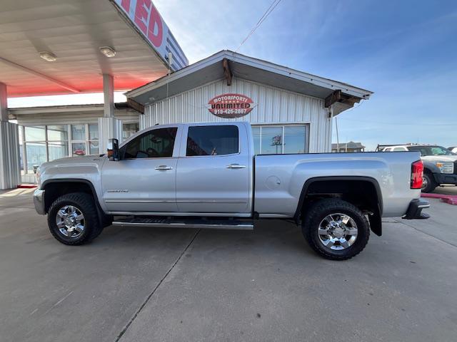 2019 GMC Sierra 2500HD SLT for sale in McAlester, OK