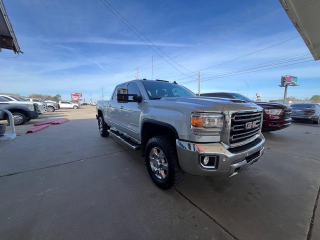 2019 GMC Sierra 2500HD SLT