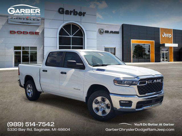 2026 Ram 1500 Big Horn Crew Cab 4x4 5'7" Box for sale in Saginaw, MI