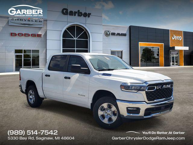 2026 Ram 1500 Big Horn Crew Cab 4x4 5'7" Box for sale in Saginaw, MI