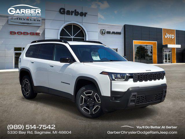 2026 Jeep Cherokee Limited 4x4 for sale in Saginaw, MI