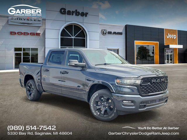 2026 Ram 1500 Big Horn Crew Cab 4x4 5'7" Box for sale in Saginaw, MI