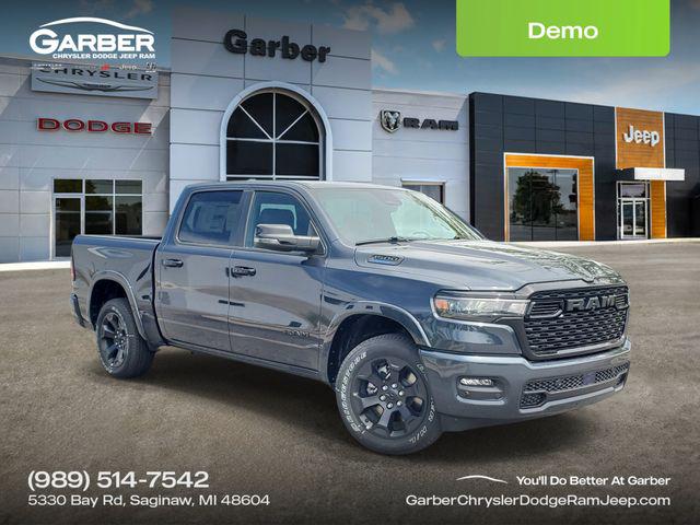 2026 Ram 1500 Big Horn Crew Cab 4x4 5'7" Box for sale in Saginaw, MI