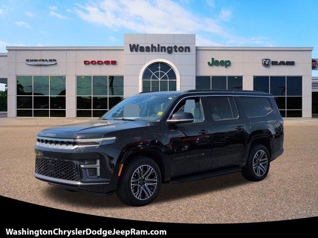 2026 Jeep Grand Wagoneer L 4x4 for sale in Washington, NC