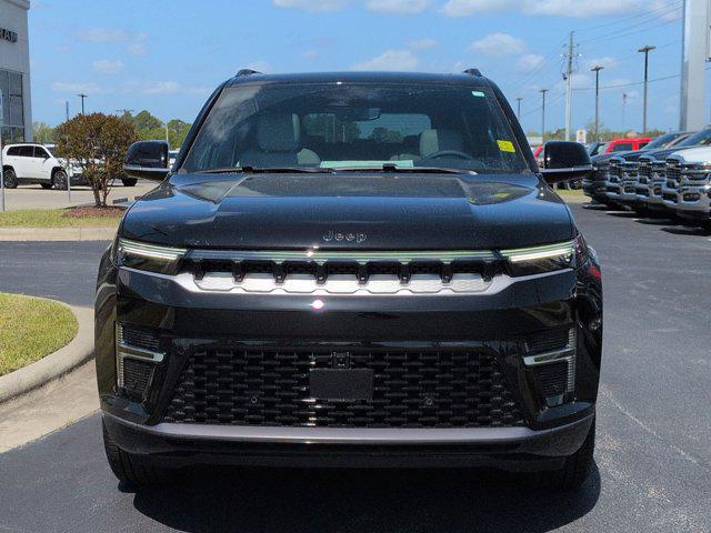 2026 Jeep Grand Wagoneer L 4x4
