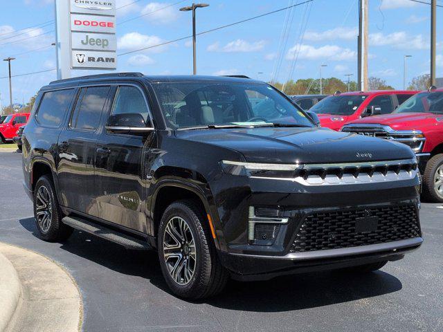 2026 Jeep Grand Wagoneer L 4x4