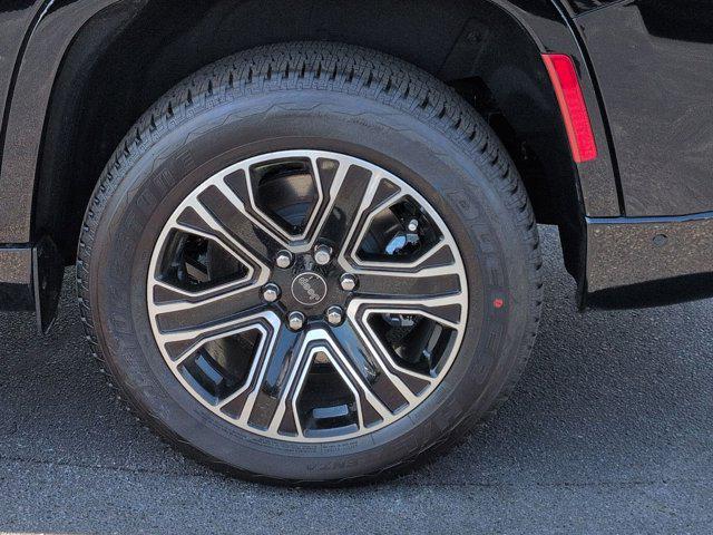 2026 Jeep Grand Wagoneer L 4x4
