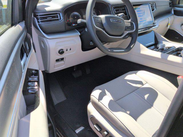 2026 Jeep Grand Wagoneer L 4x4