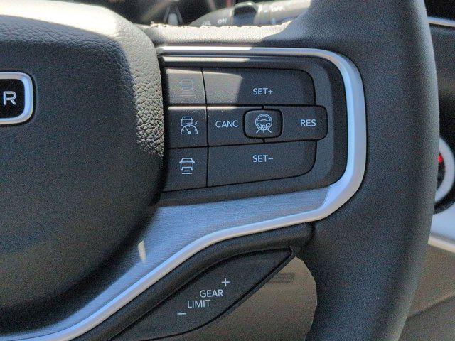 2026 Jeep Grand Wagoneer L 4x4