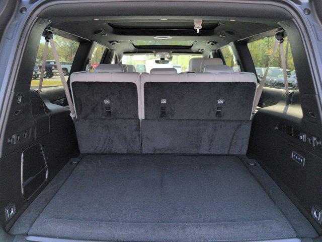 2026 Jeep Grand Wagoneer L 4x4