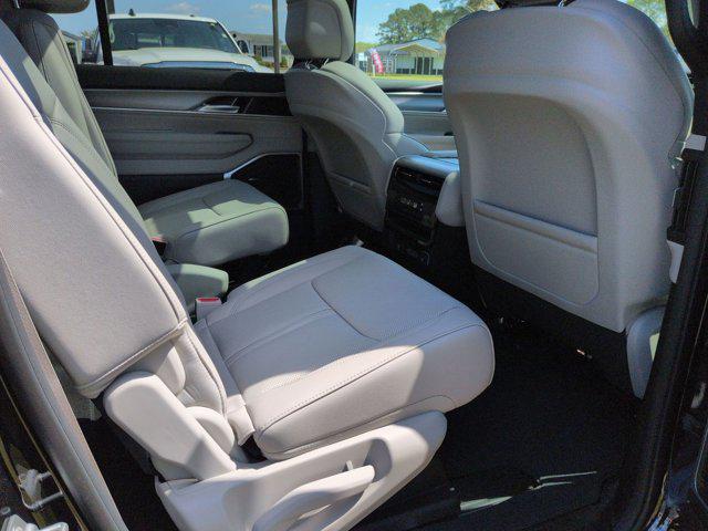 2026 Jeep Grand Wagoneer L 4x4