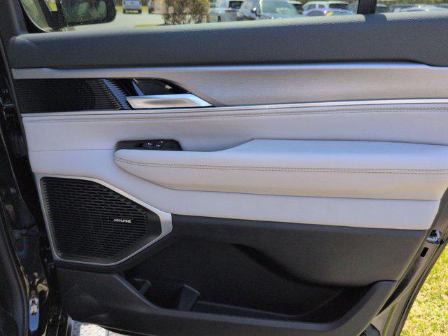 2026 Jeep Grand Wagoneer L 4x4