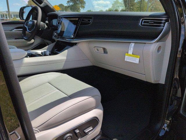 2026 Jeep Grand Wagoneer L 4x4