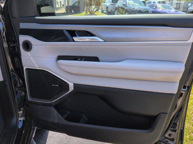 2026 Jeep Grand Wagoneer L 4x4