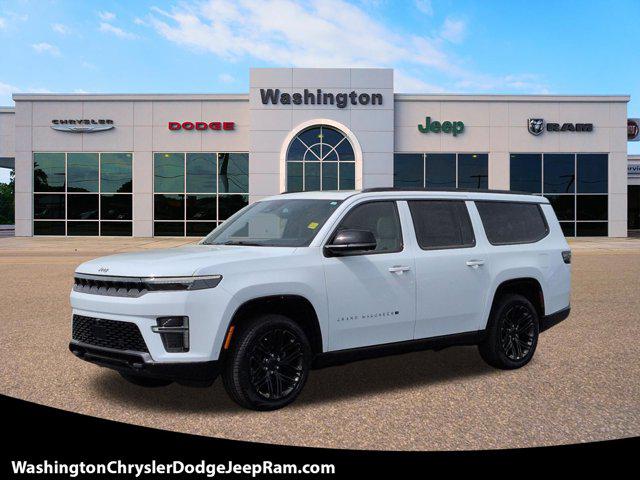 2026 Jeep Grand Wagoneer L Limited Reserve 4x4 for sale in Washington, NC