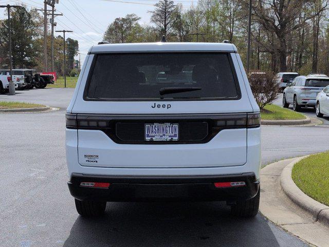 2026 Jeep Grand Wagoneer L Limited Reserve 4x4