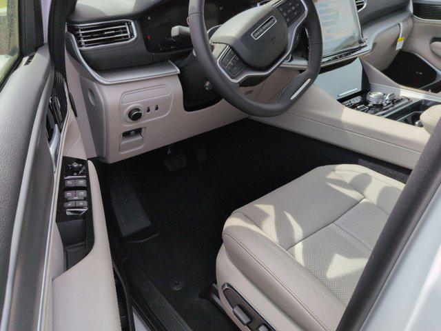 2026 Jeep Grand Wagoneer L Limited Reserve 4x4