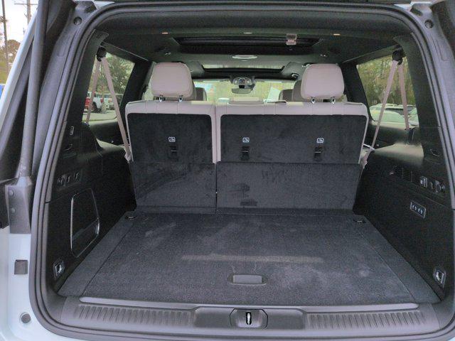 2026 Jeep Grand Wagoneer L Limited Reserve 4x4