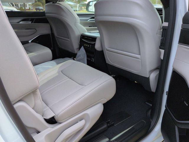 2026 Jeep Grand Wagoneer L Limited Reserve 4x4