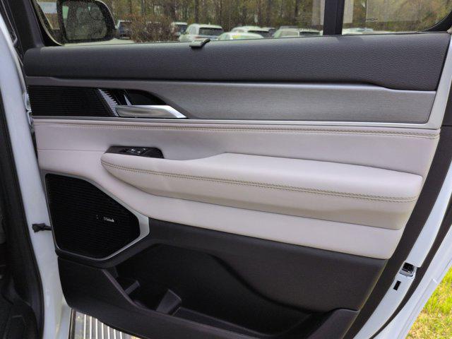 2026 Jeep Grand Wagoneer L Limited Reserve 4x4