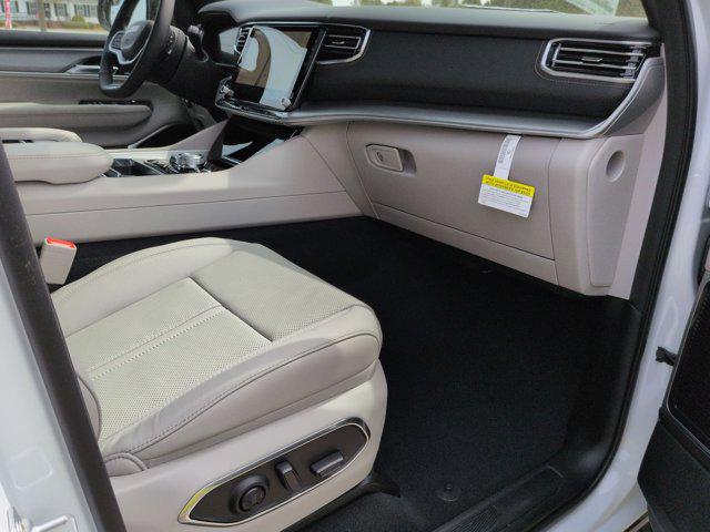 2026 Jeep Grand Wagoneer L Limited Reserve 4x4