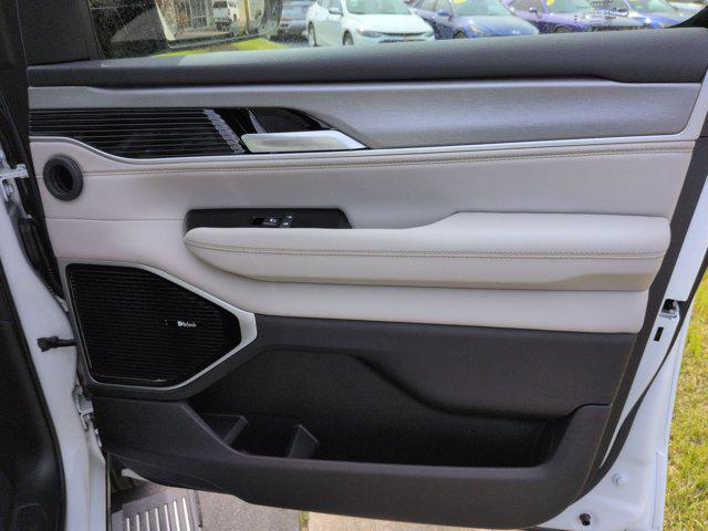 2026 Jeep Grand Wagoneer L Limited Reserve 4x4