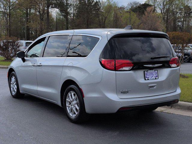2026 Chrysler Voyager LX