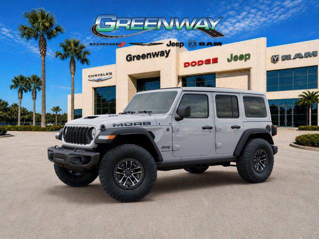 2026 Jeep Wrangler 4-Door Moab 392 4x4