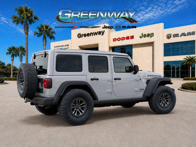2026 Jeep Wrangler 4-Door Moab 392 4x4