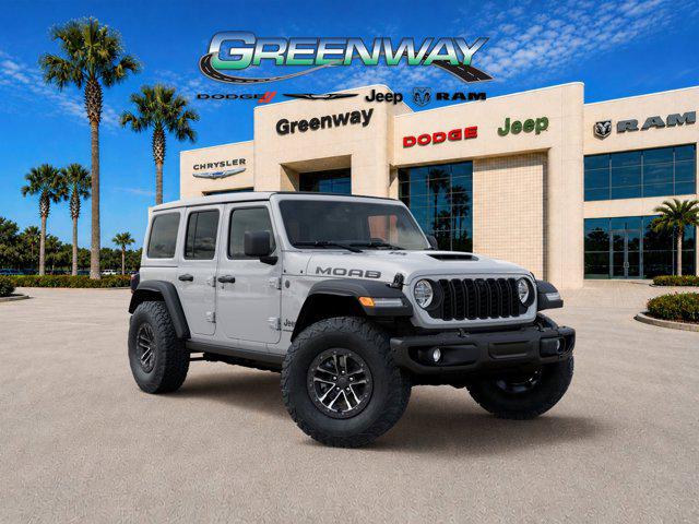 2026 Jeep Wrangler 4-Door Moab 392 4x4