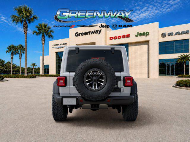 2026 Jeep Wrangler 4-Door Moab 392 4x4