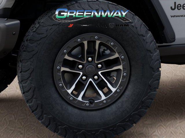 2026 Jeep Wrangler 4-Door Moab 392 4x4