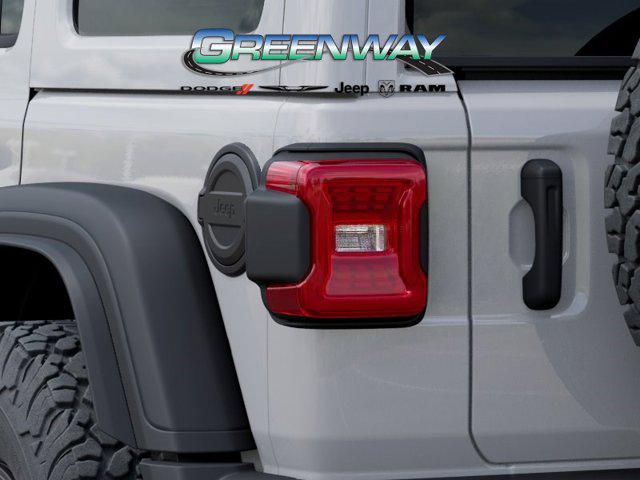2026 Jeep Wrangler 4-Door Moab 392 4x4