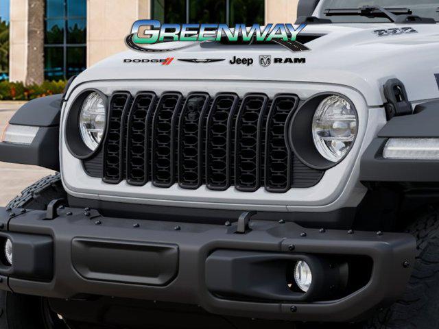 2026 Jeep Wrangler 4-Door Moab 392 4x4